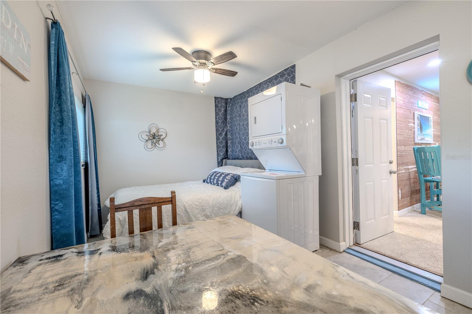 bonus space off of living room.
