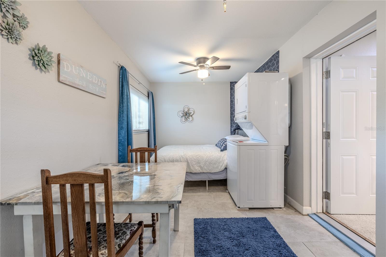 A welcoming transition from the living room into the versatile bonus area. The open connection keeps the home’s layout flowing naturally from one space to the next.