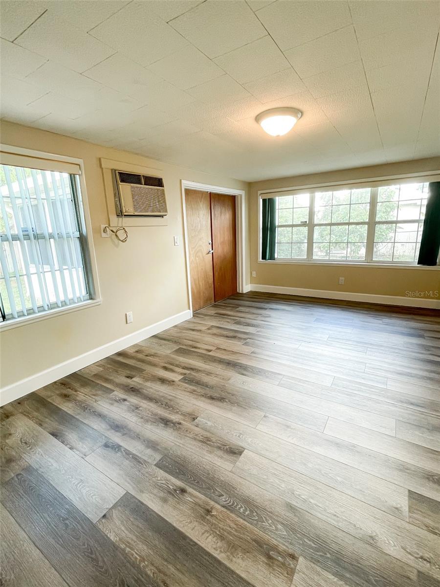 Bedroom 3 offer lots of beautiful natural sunlight.