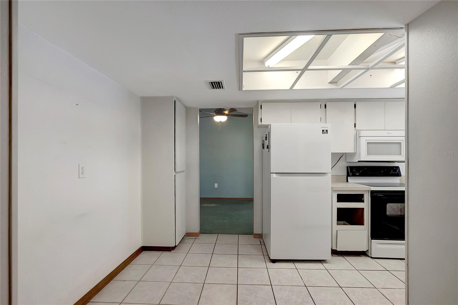 kitchen nook