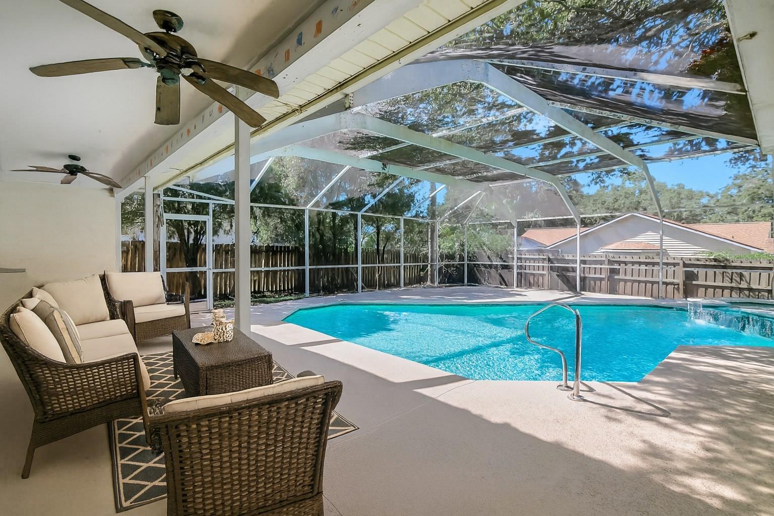 pool patio altered to show potential