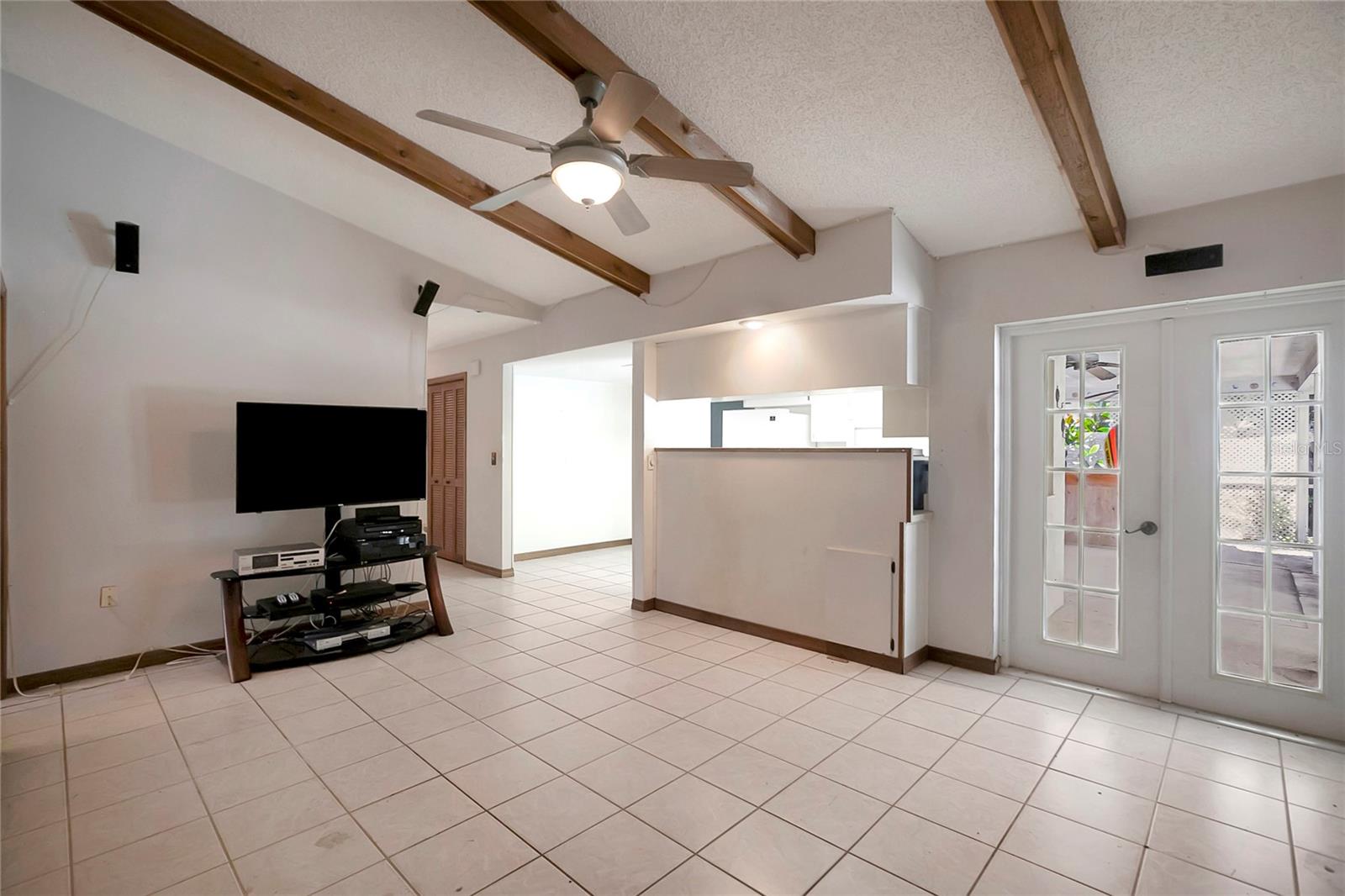 family room