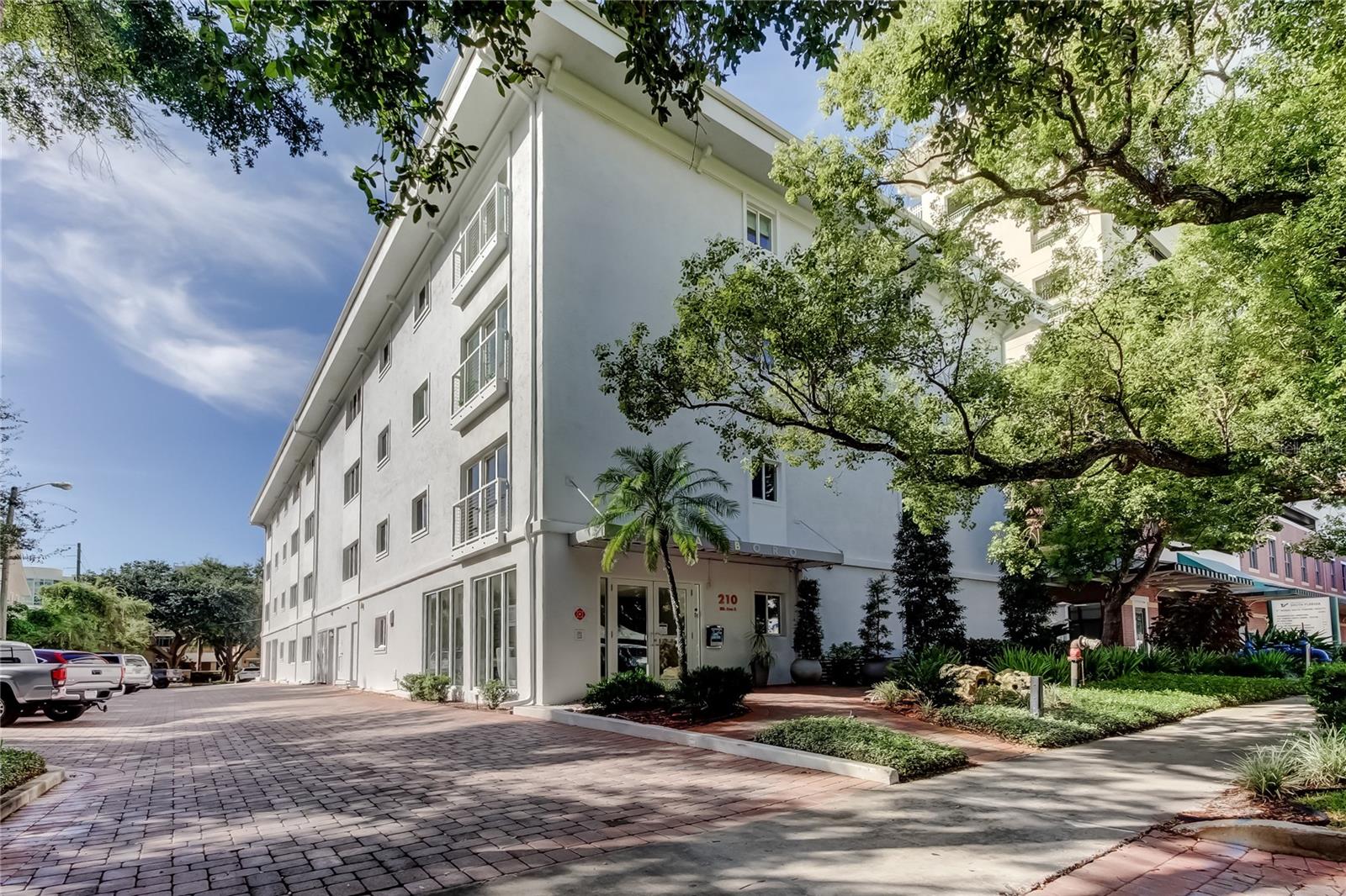 Bayboro Towers in Downtown St Pete