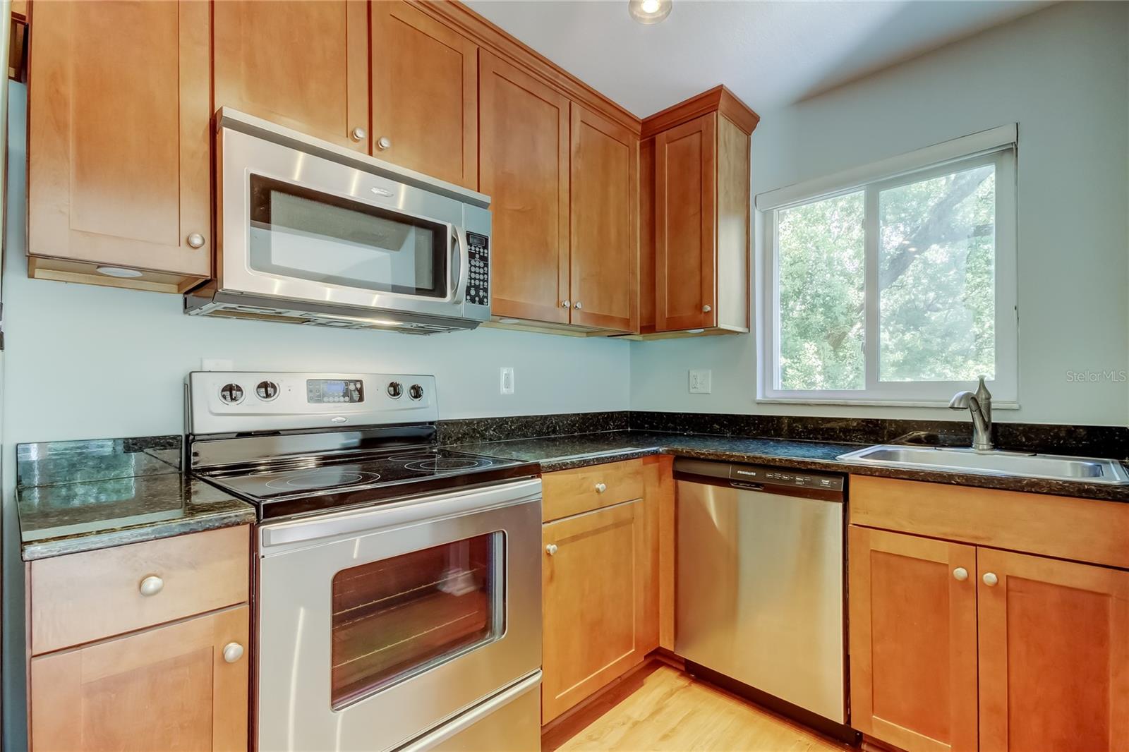 Lots of Storage Space