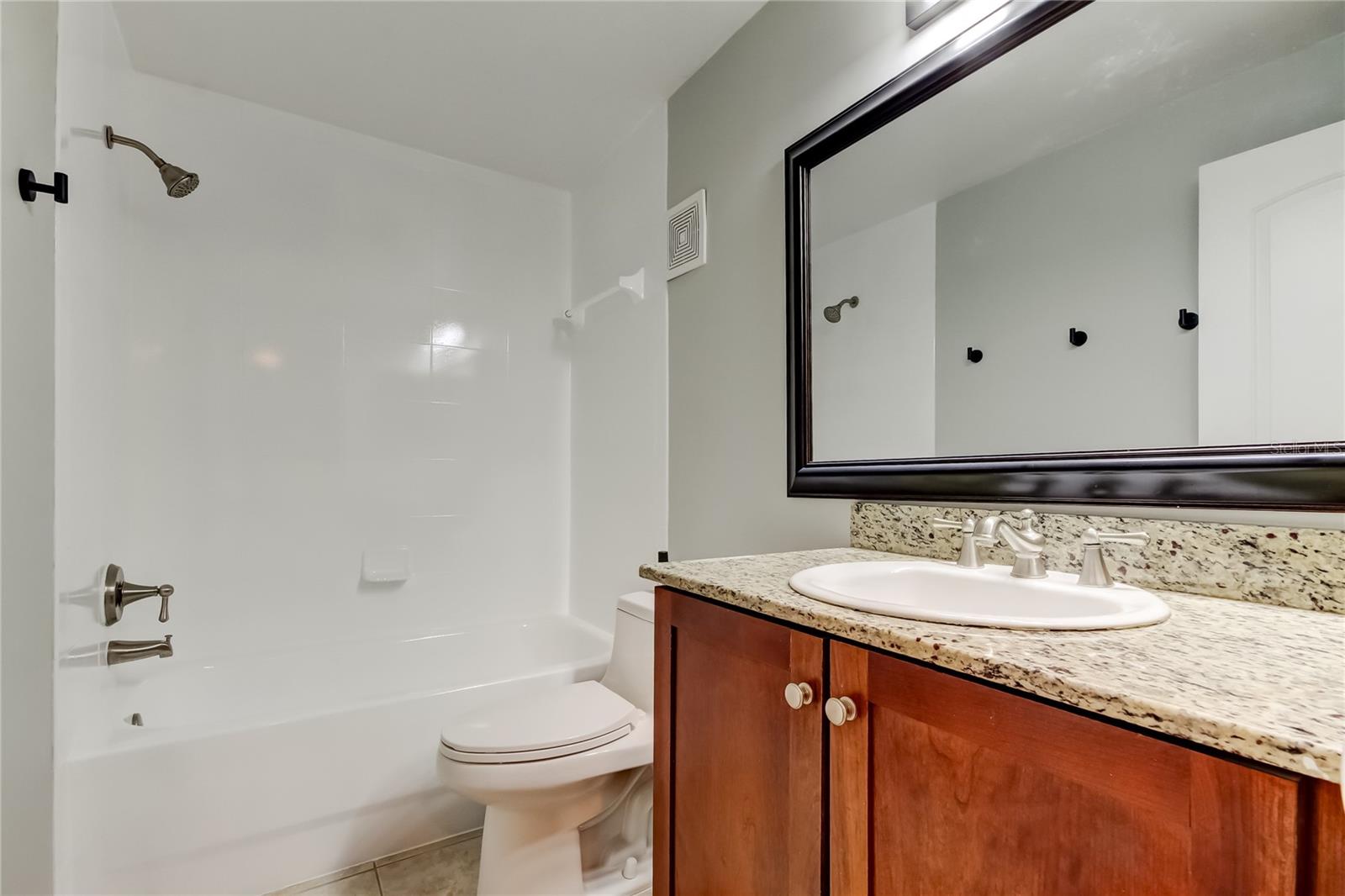 Granite Counter Bath
