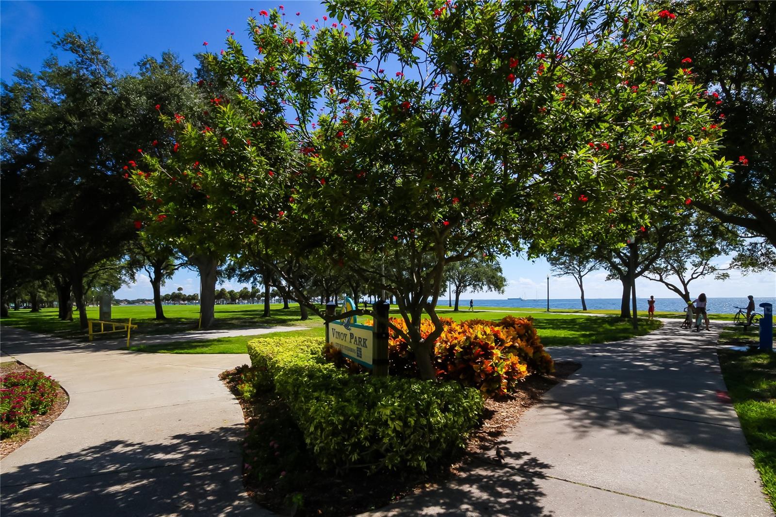 Vinoy Park for Concerts