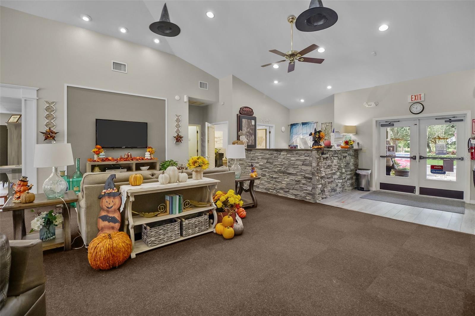 Oakstead clubhouse