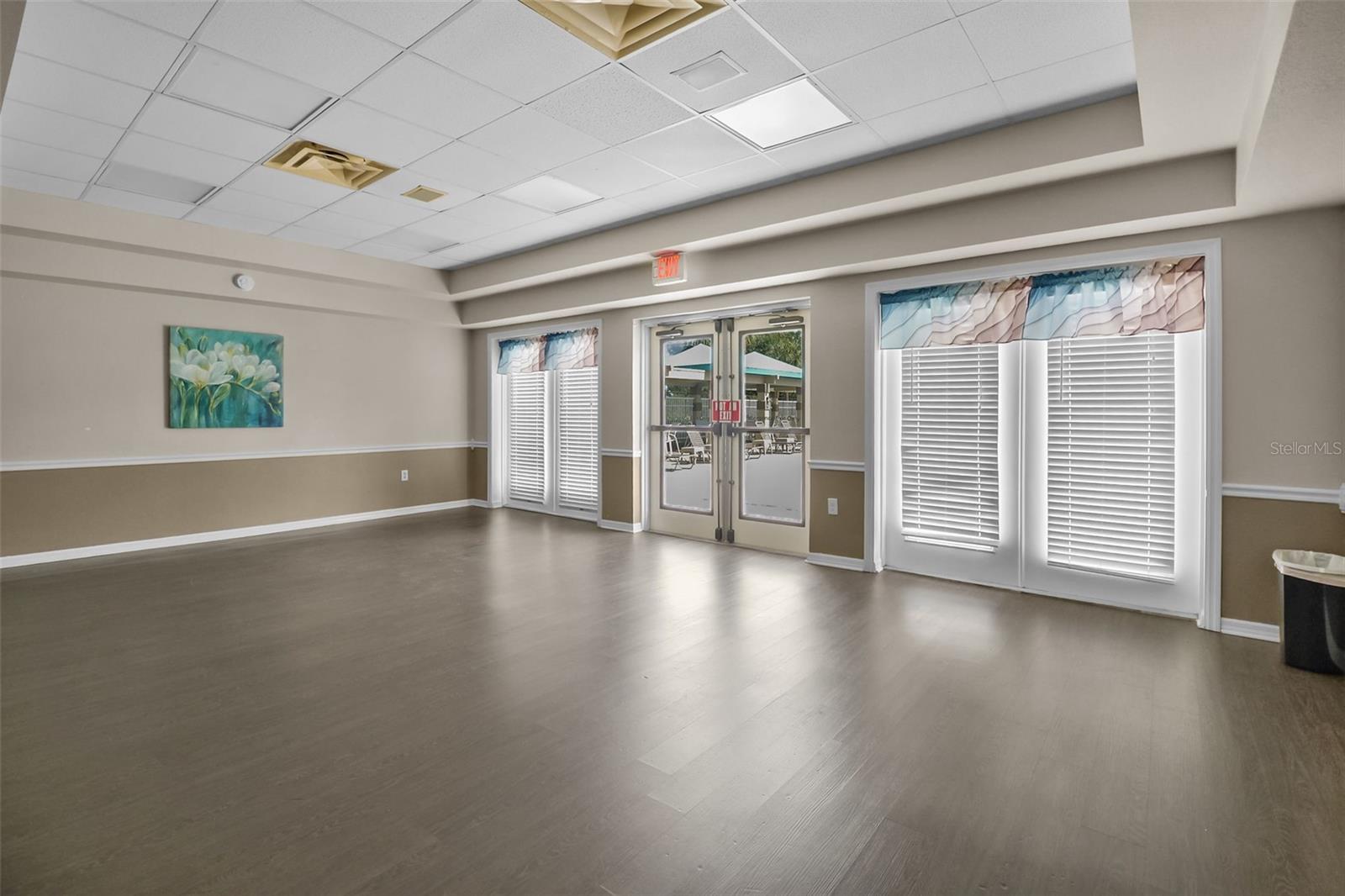 Oakstead clubhouse