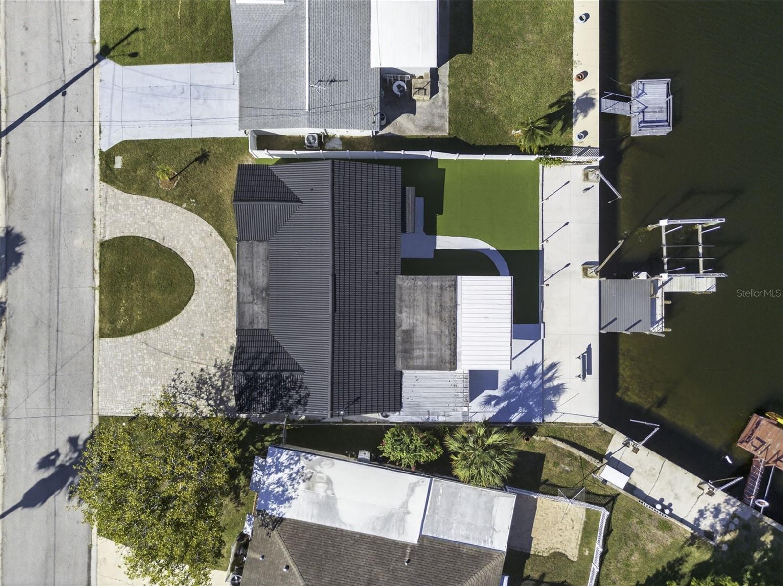 Aerial Views