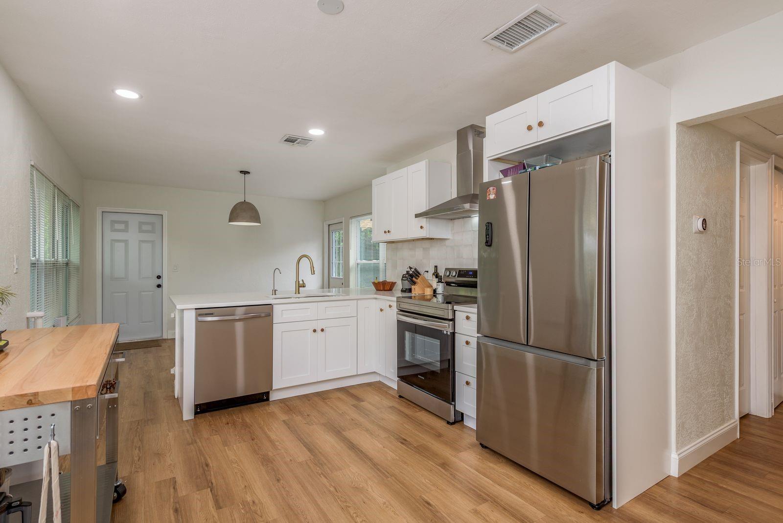 Kitchen Remodeled in 2023
