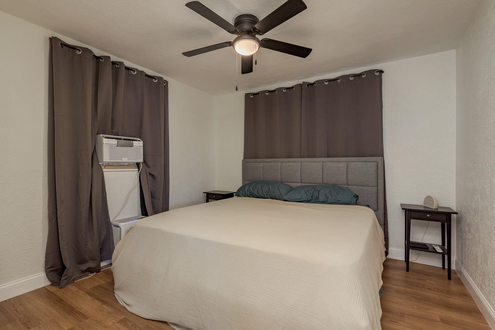 Large Bedrooms