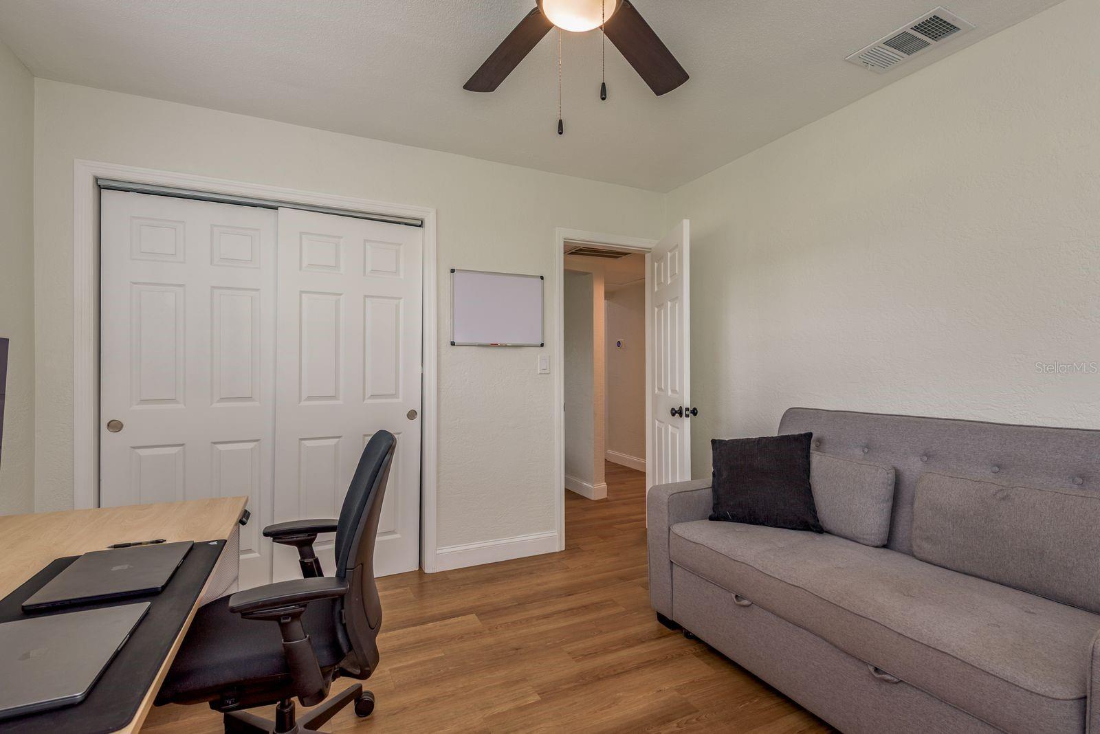 Front Room / Bedroom