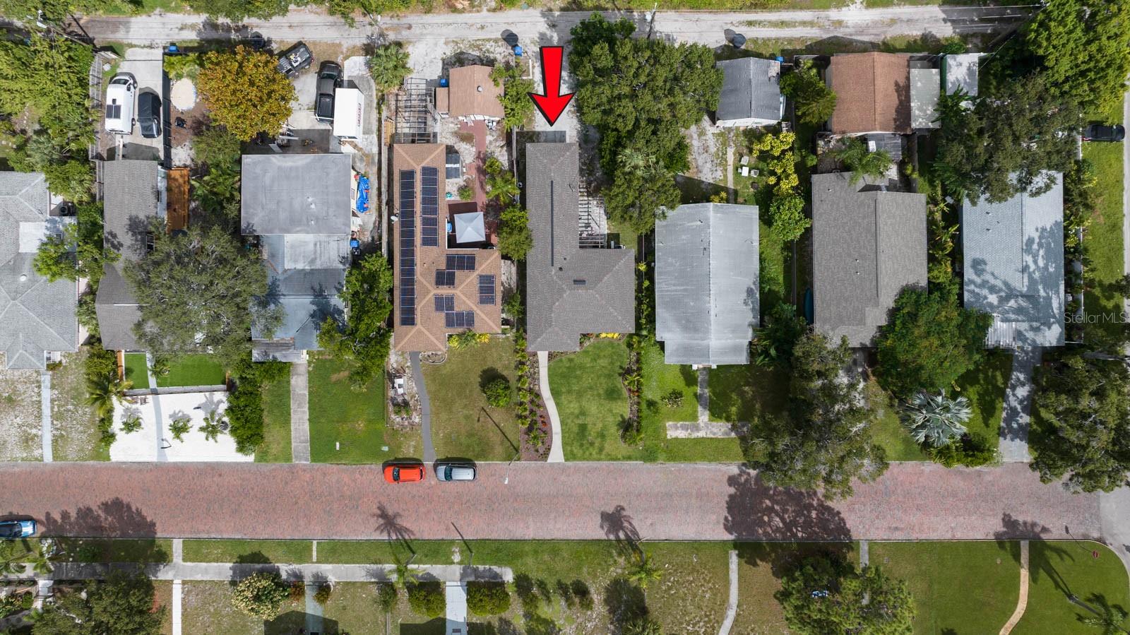 Aerial Views