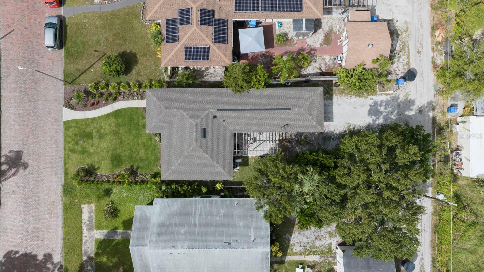 Roof Replaced in 2023