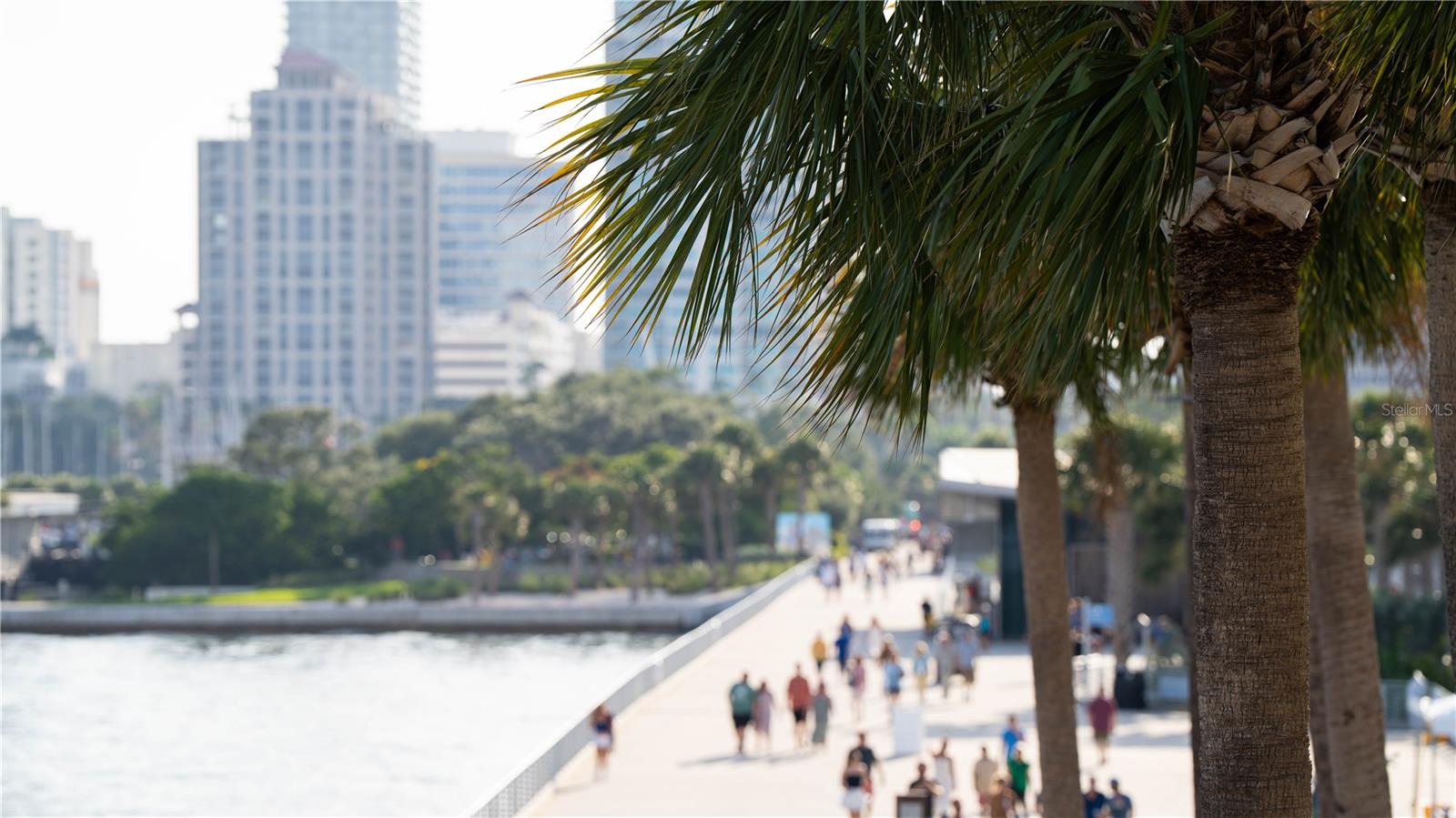 The Pier On The Weekends
