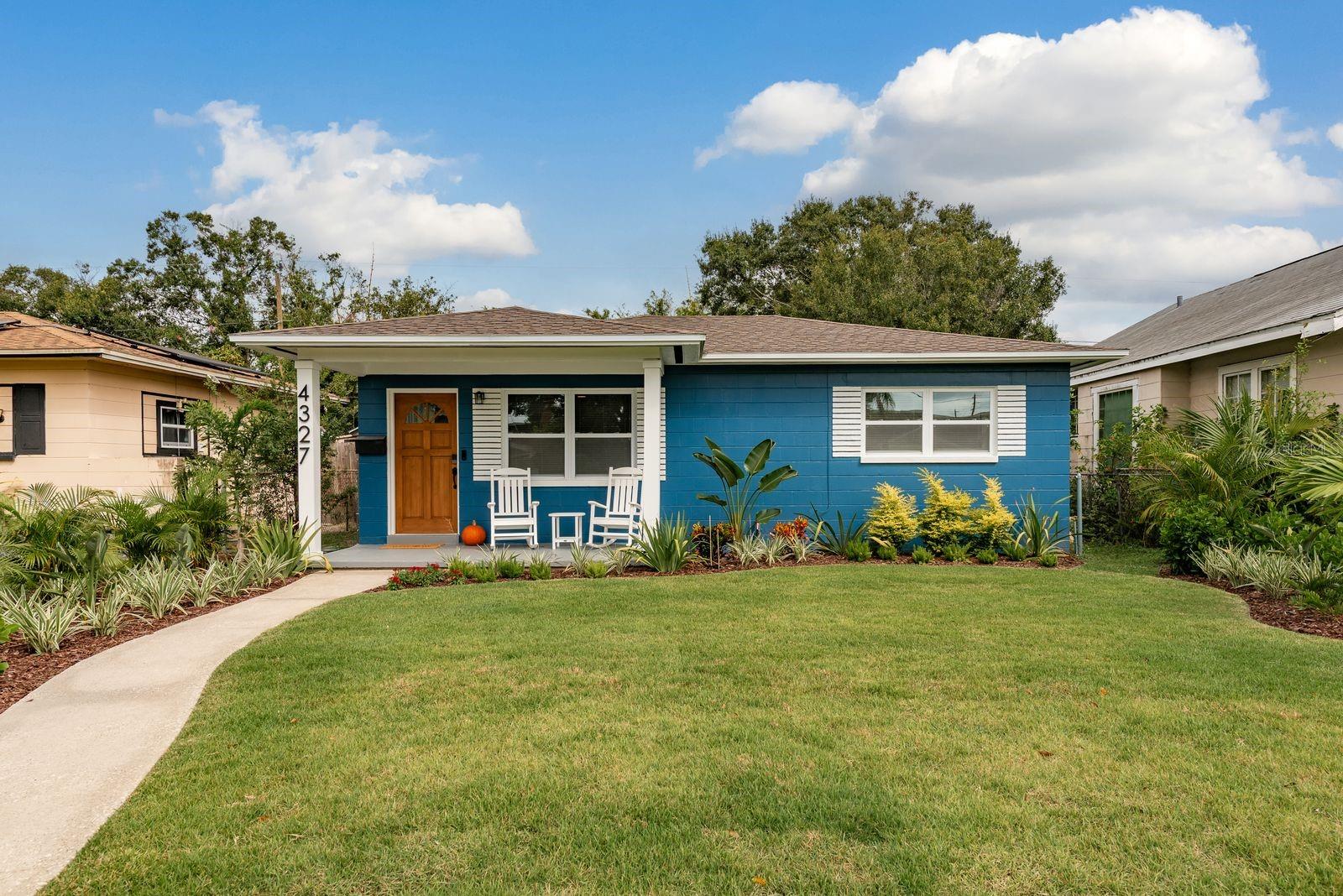 Front Elevation!
