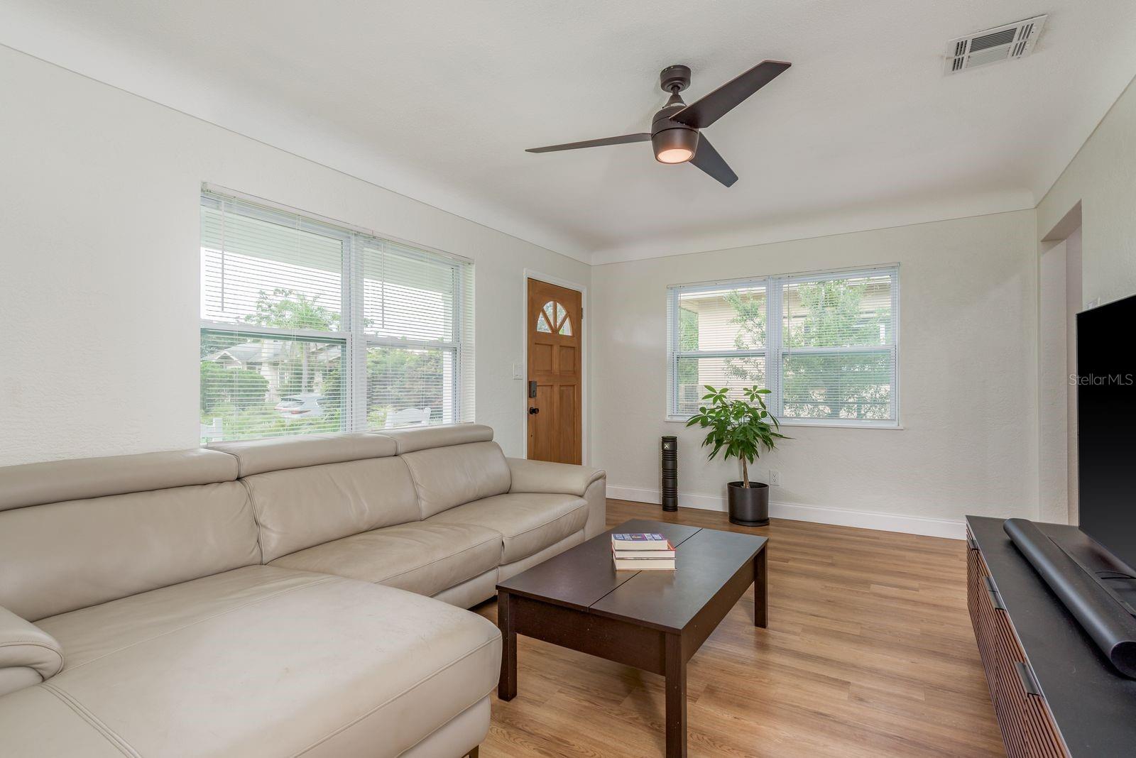 Large Living Space