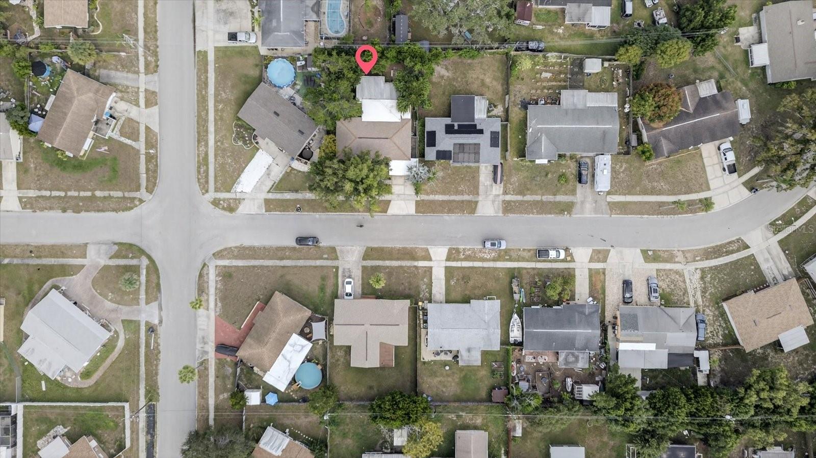 Drone of Neighborhood