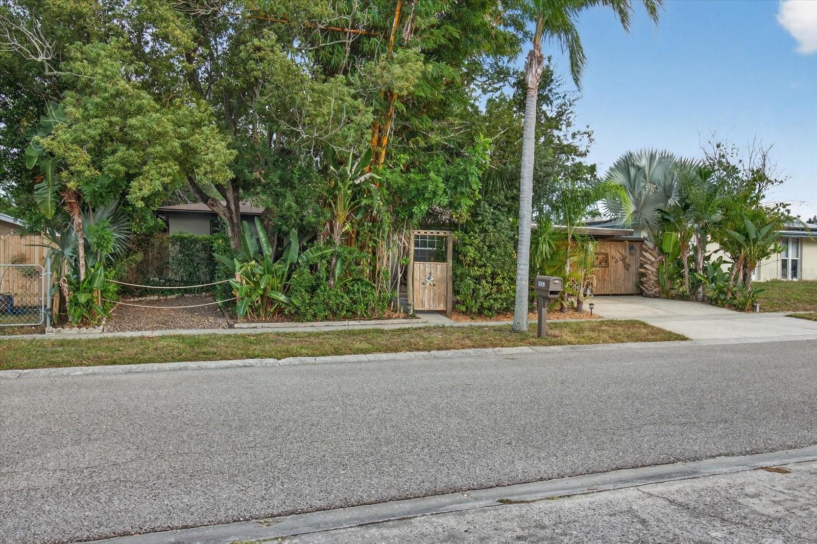 Street View of Front of House