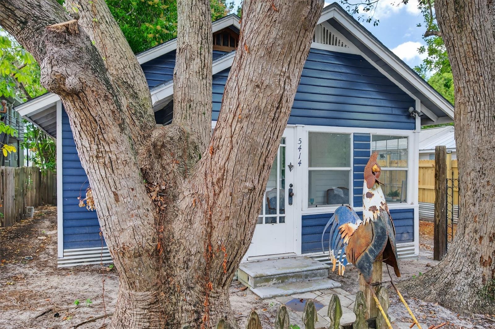 1 bed house