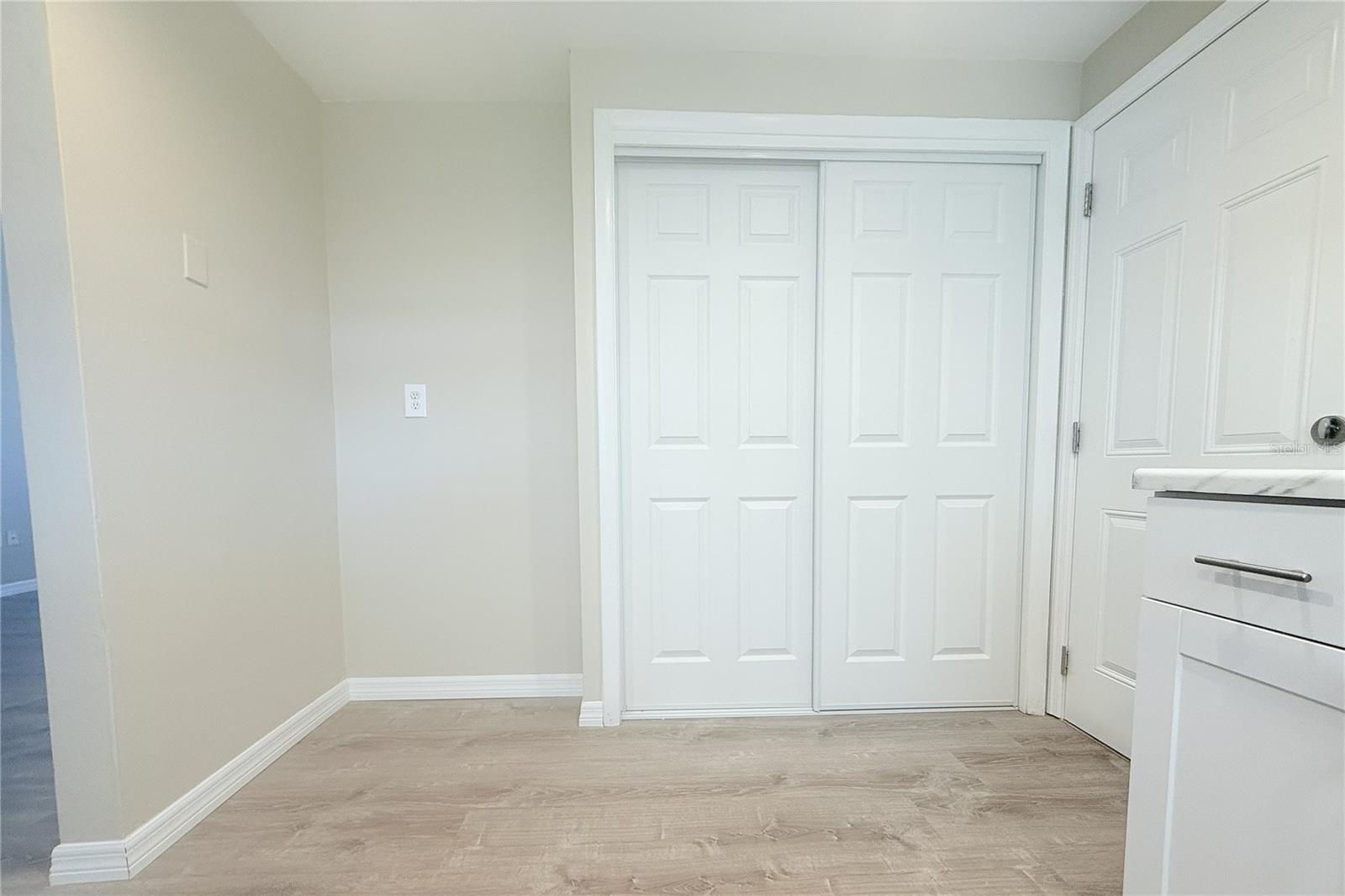KITCHEN PANTRY