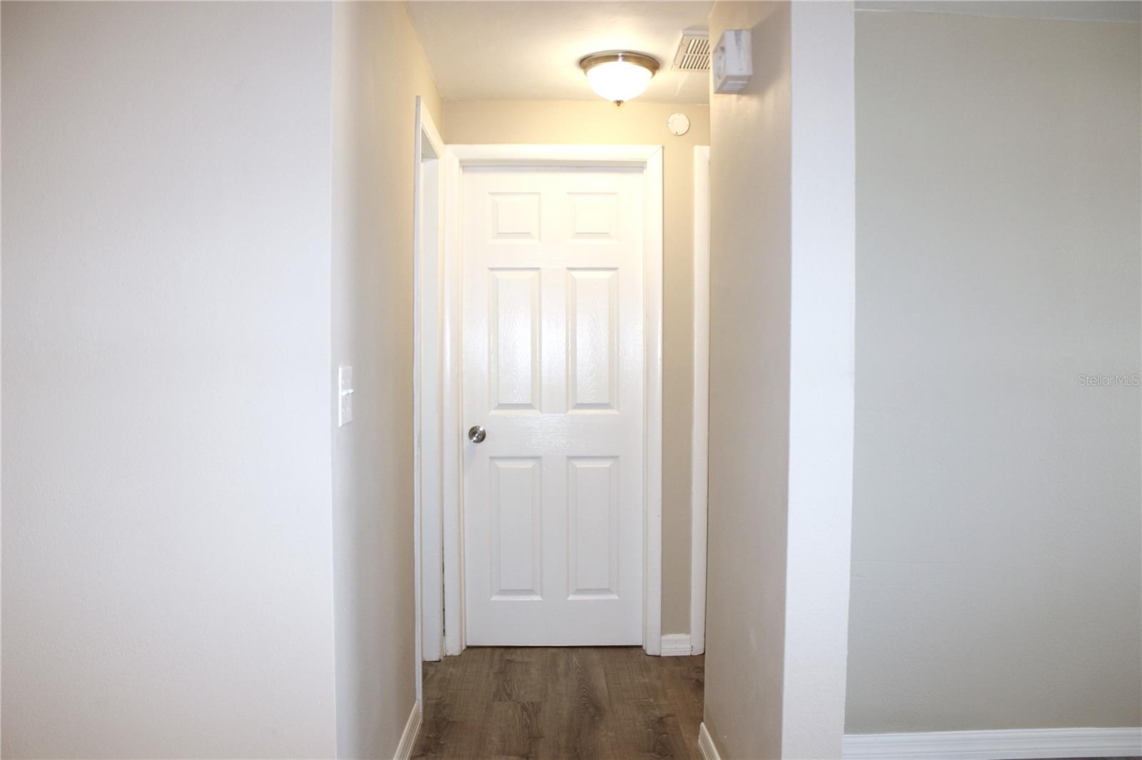 HALL TO  2 BEDROOMS AND BATHROOM
