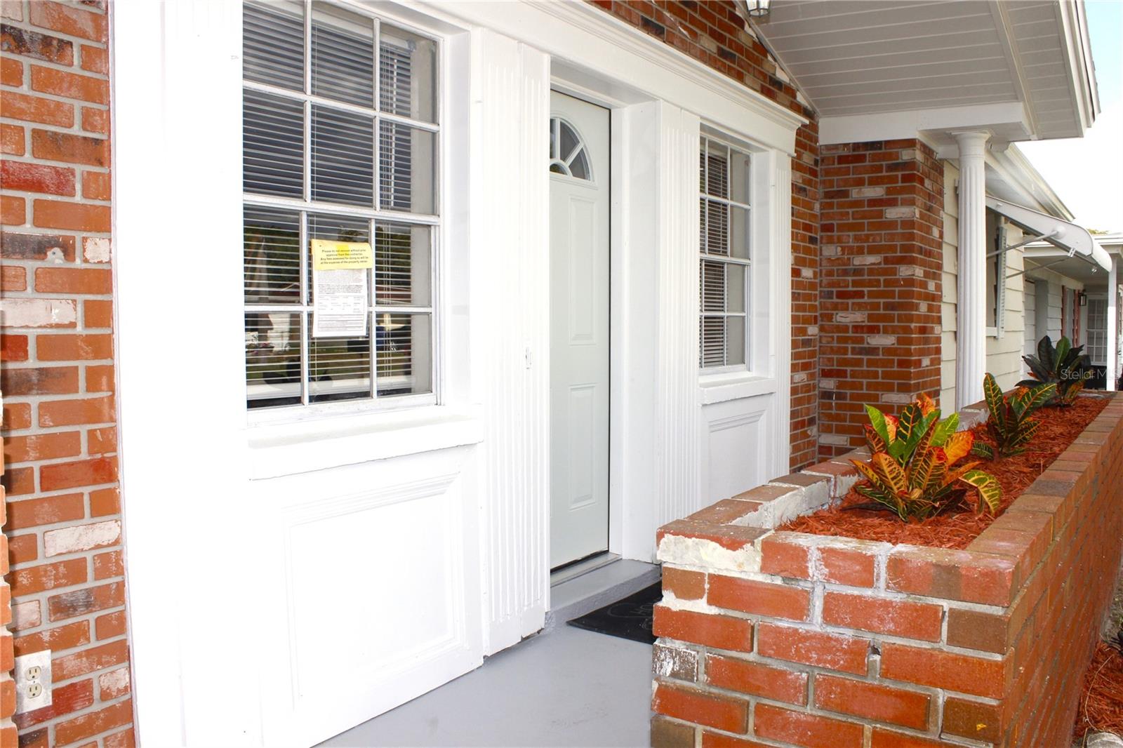 FRONT FOYER