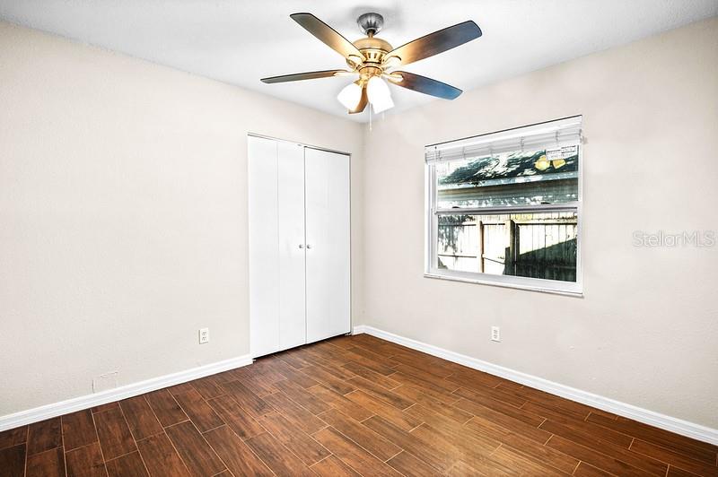 2nd bedroom