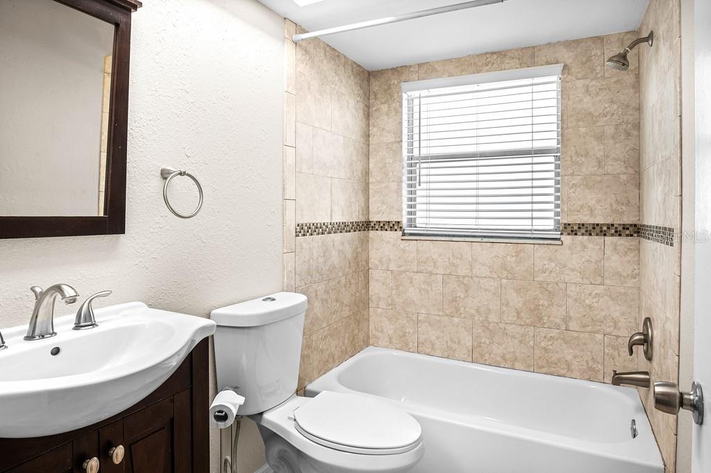 Secondary bath