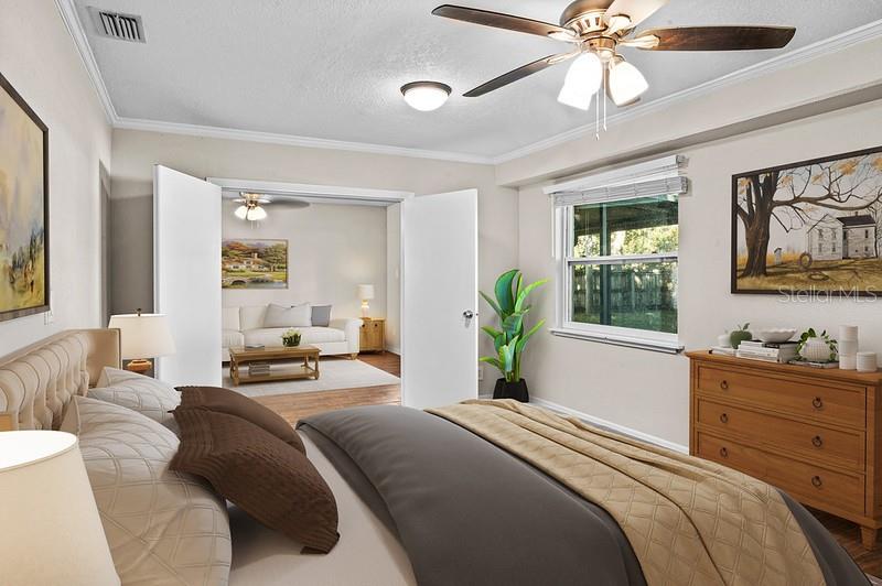 4th bedroom