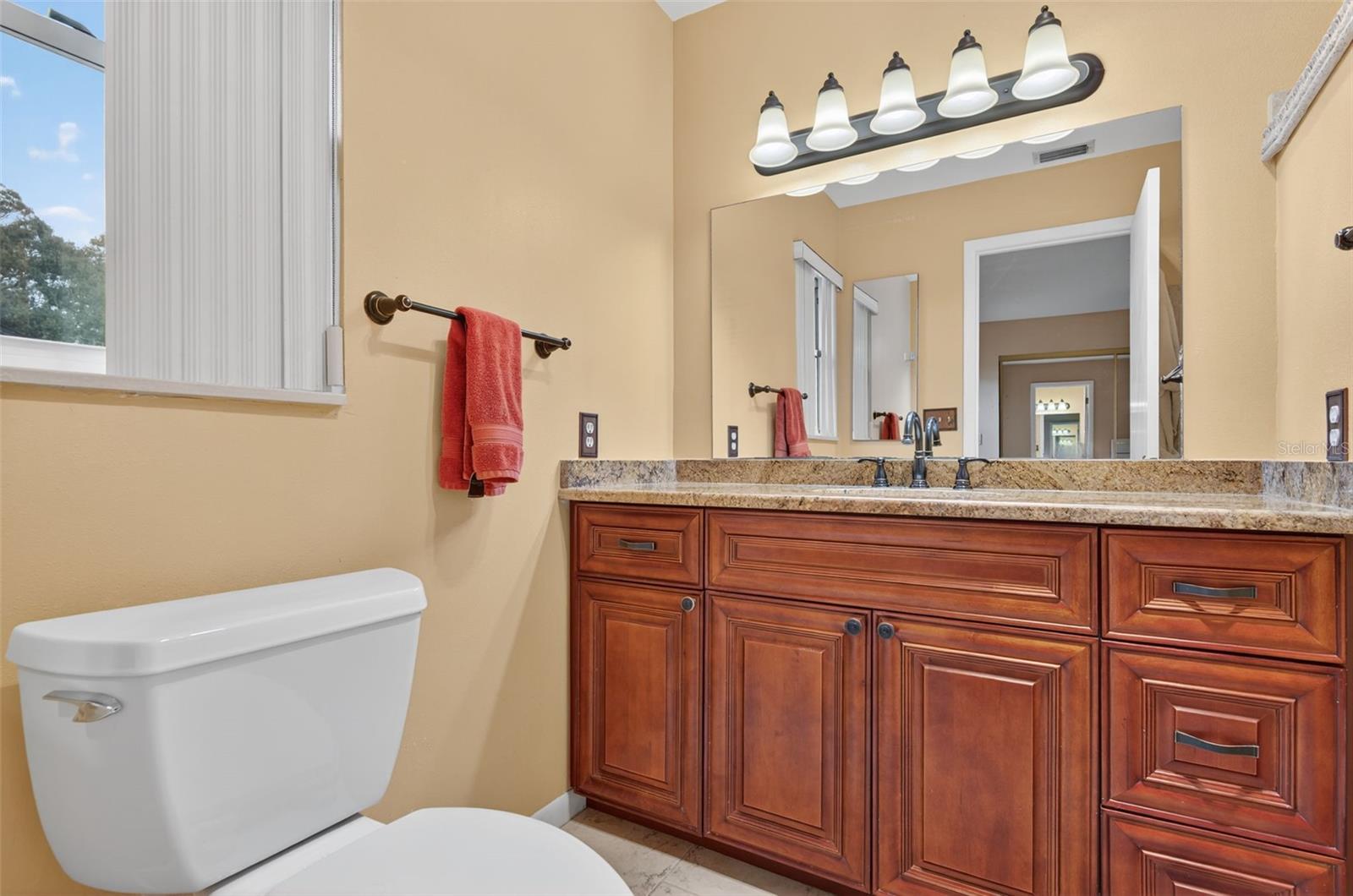 Primary Bath for Him