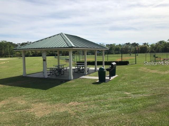 WLCA Pavillion/Sports Complex