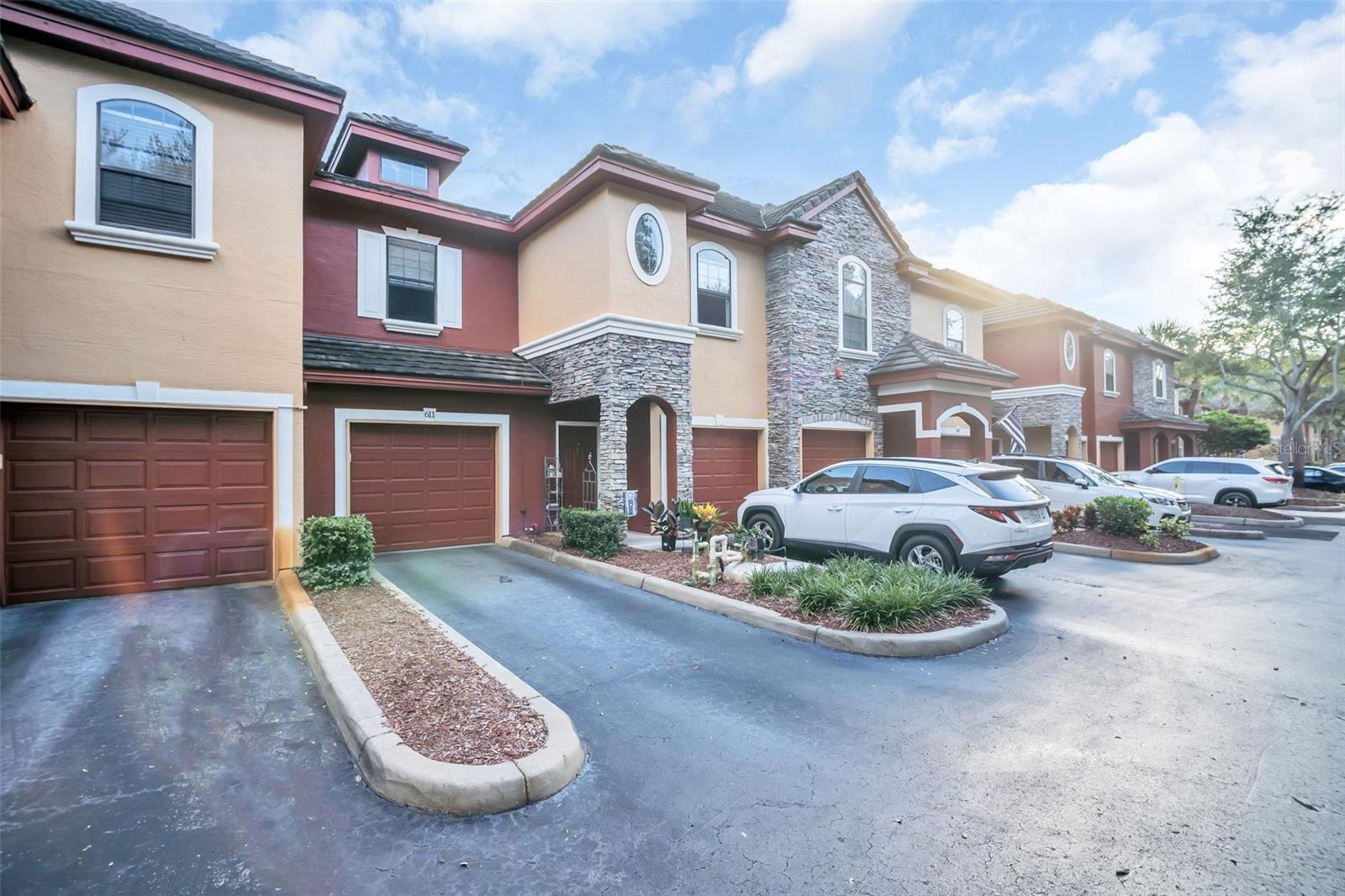 FIRST FLOOR CONDO WITH ATTACHED GARAGE!
