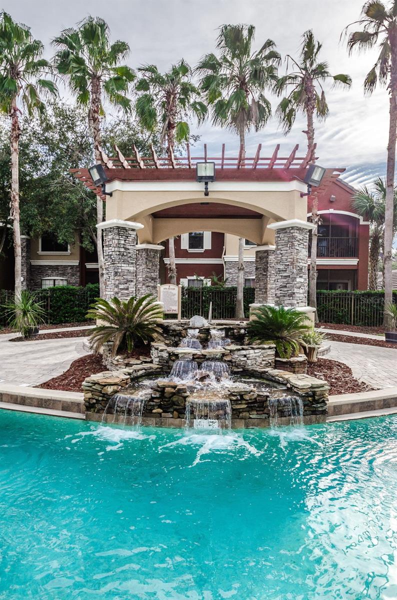 GATED COMMUNITY