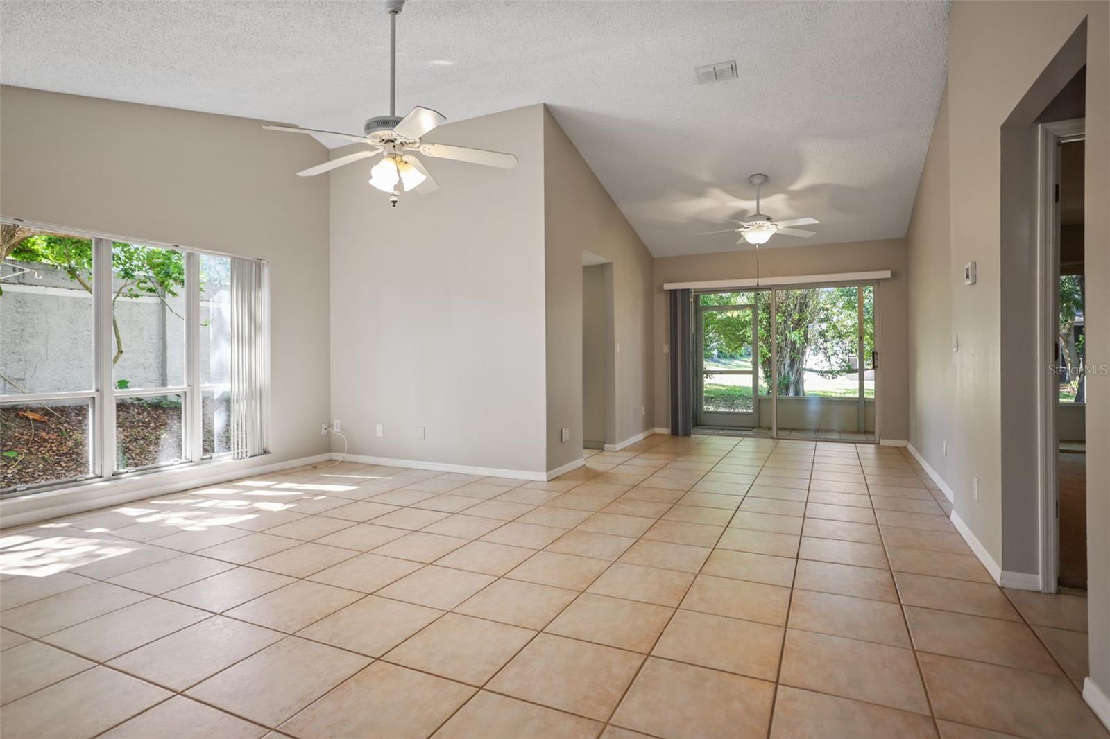 Living room/Dinning room