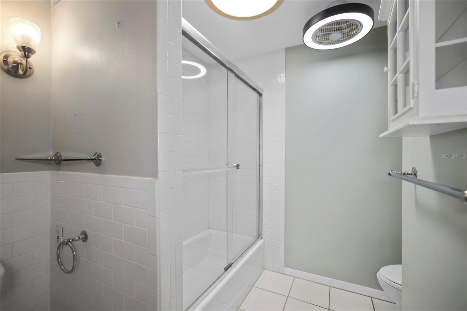Ensuite bathroom