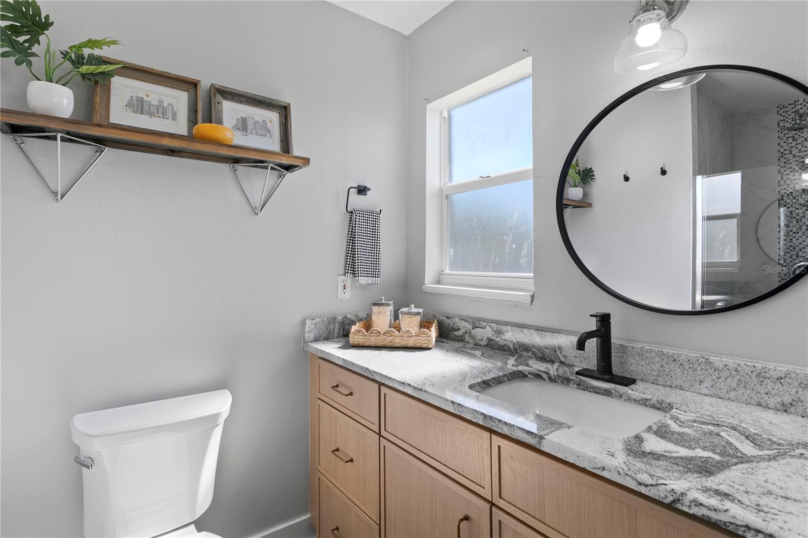 En-suite Bathroom in Bedroom Two