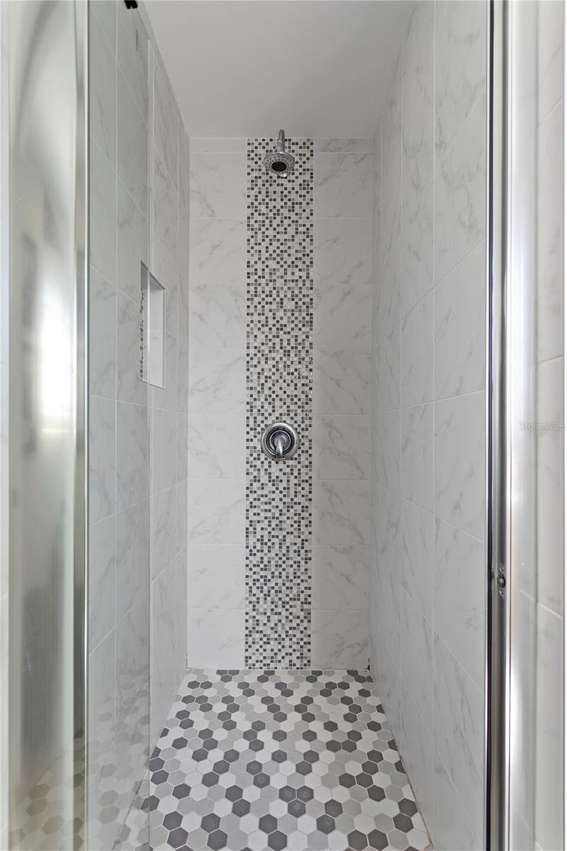 En-suite Bathroom in Bedroom Two