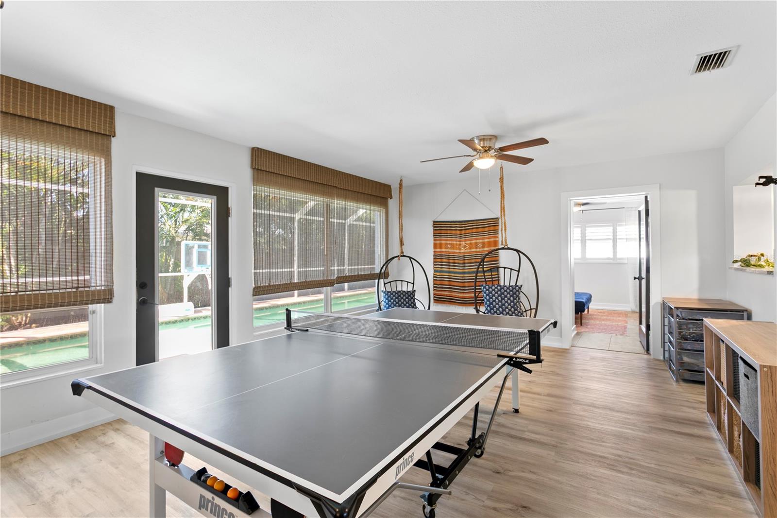 Currently a Bonus Room and Office area, but the sky is the limit.