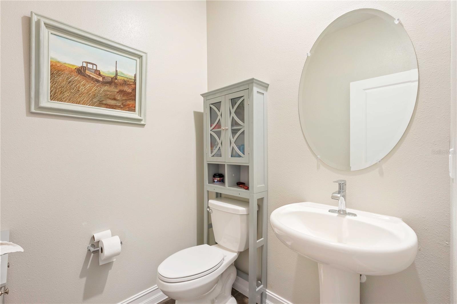 Half Bath