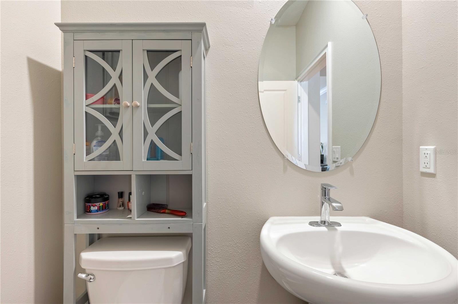 Half Bath