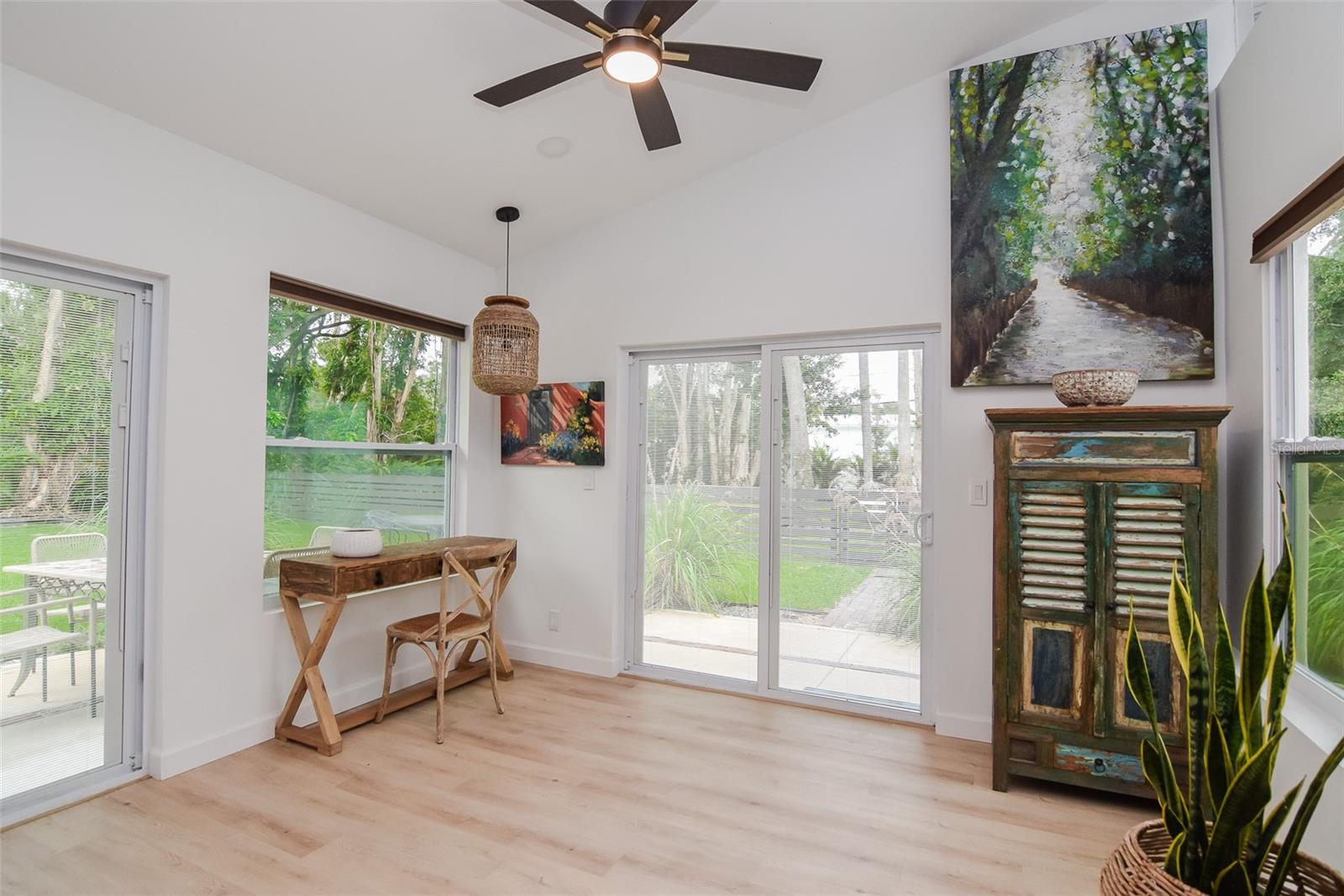 Family Room/Study Area