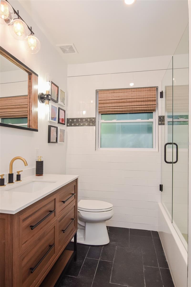 Hall Bath