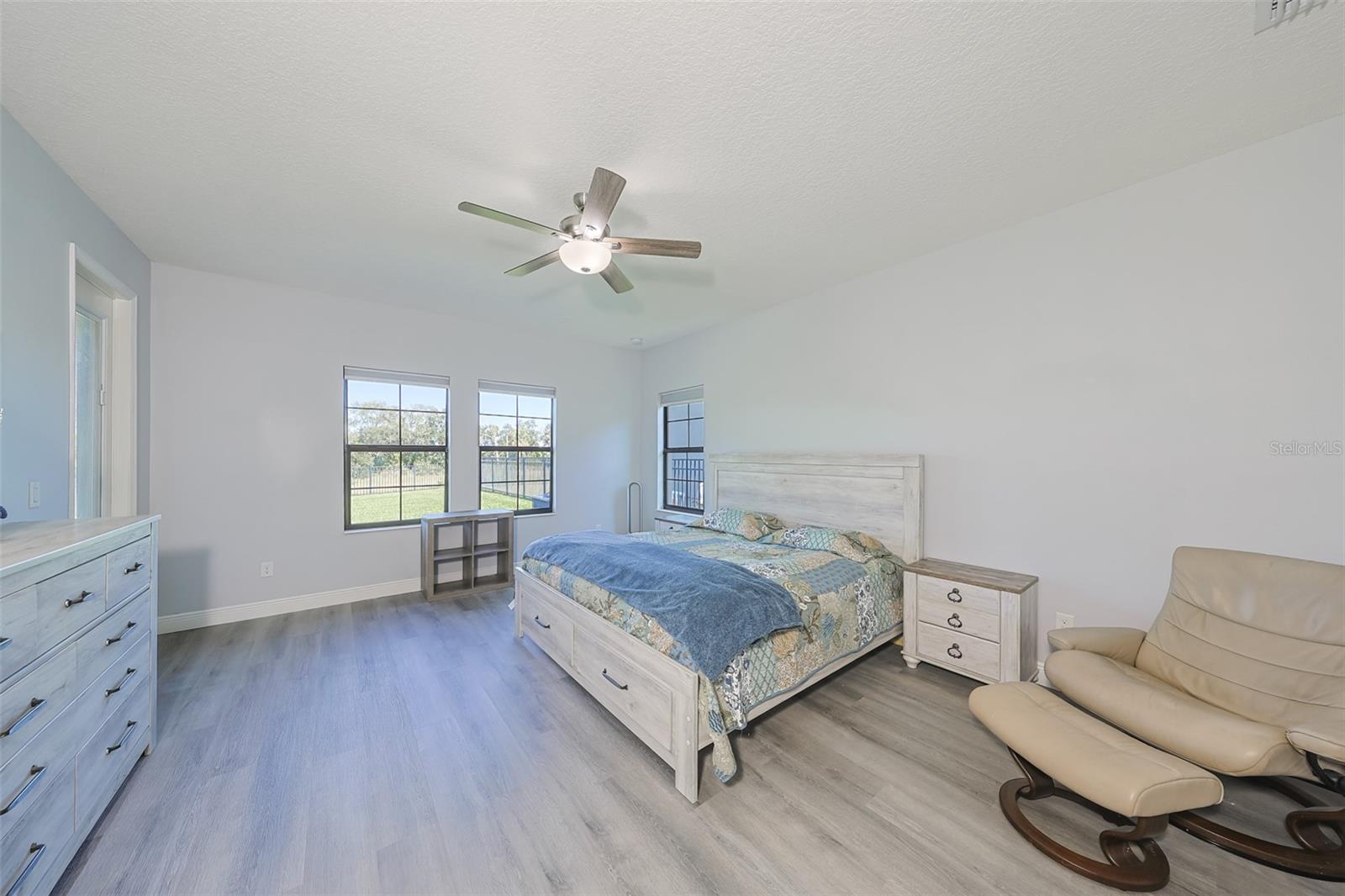 Primary bedroom