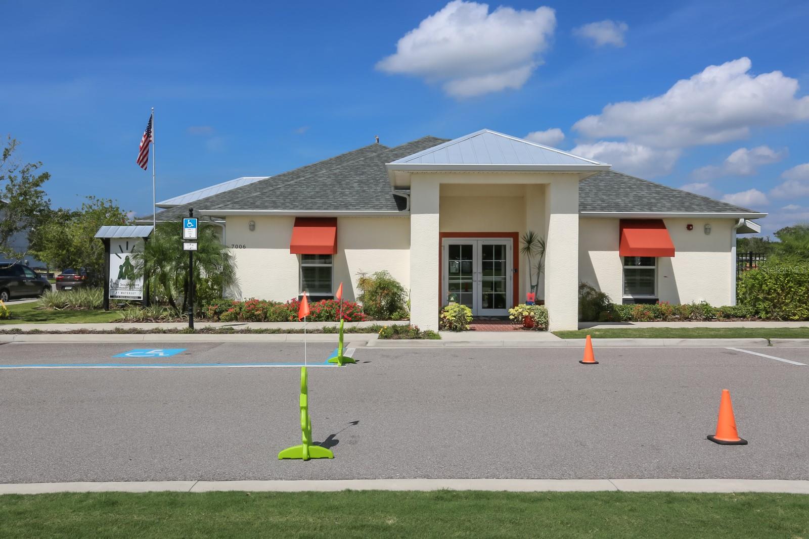 Montessori school in Waterset