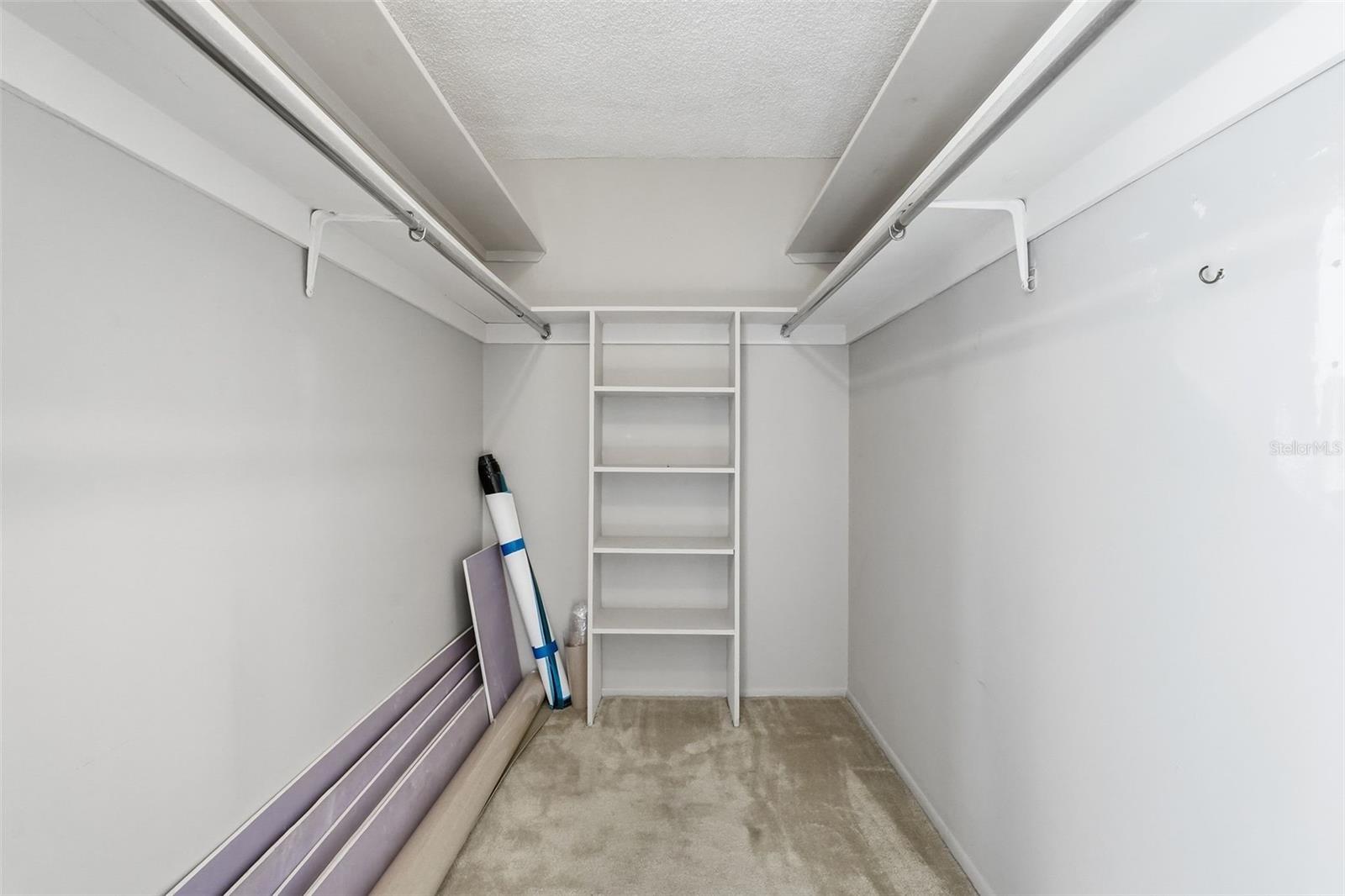 Guest Room Closet
