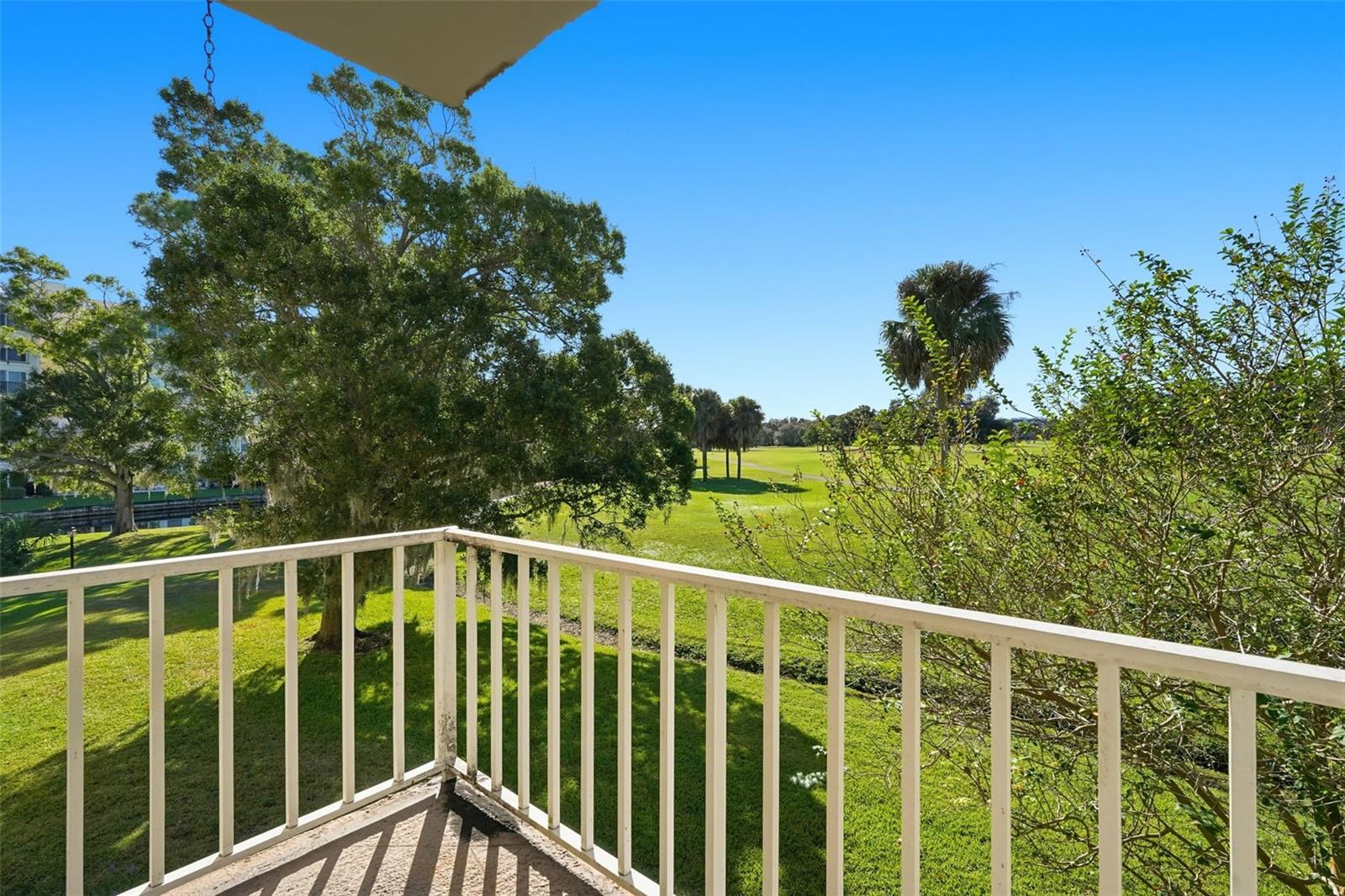 Balcony off of Primary... great for morning coffee or an sunset beverage