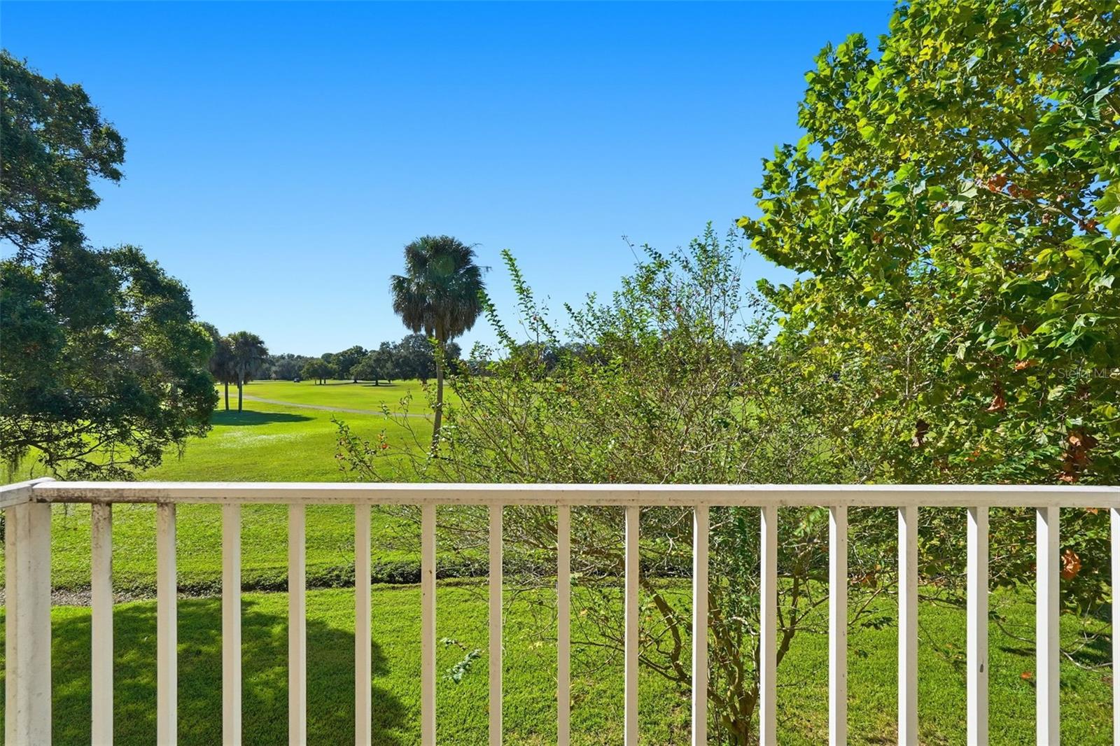 Balcony off of Primary... great for morning coffee or an sunset beverage