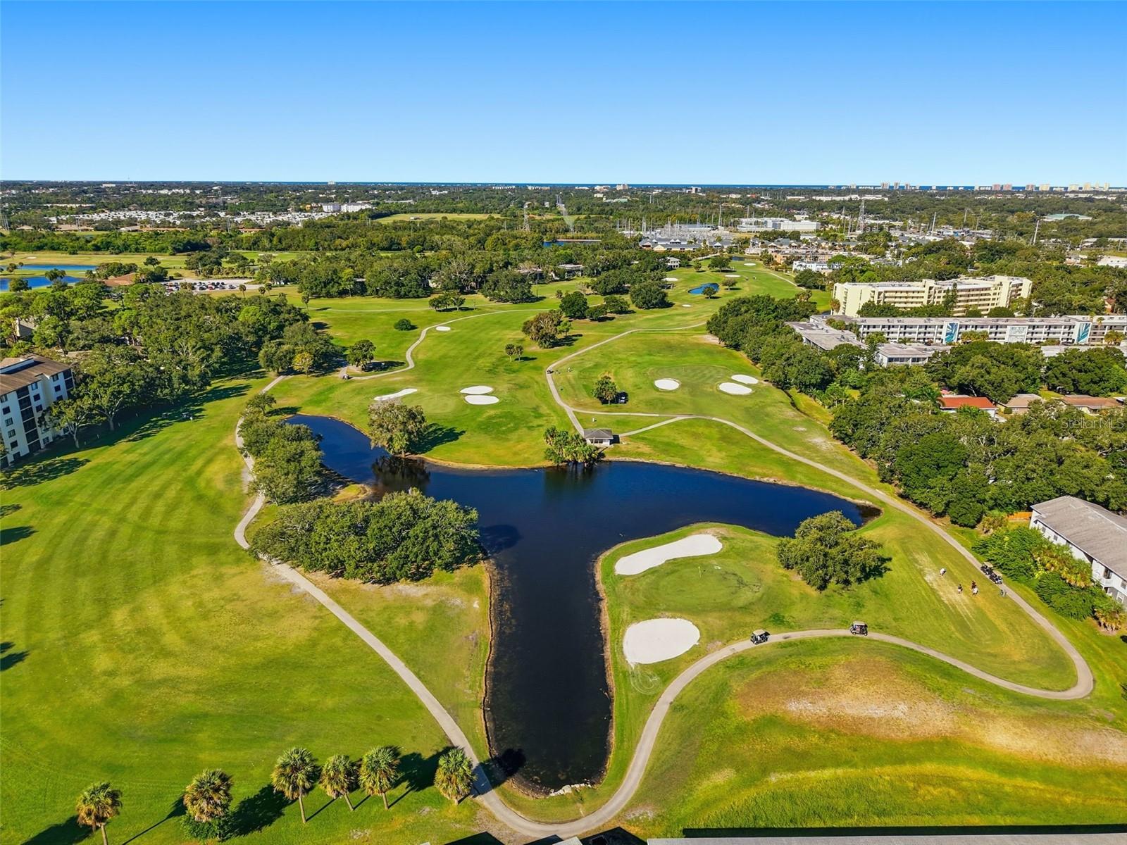 Golf Course