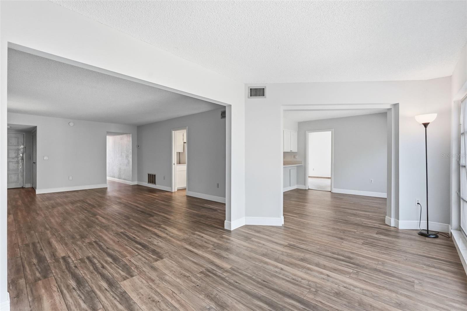 Enormous Living/Bonus/Dining Areas... Bring your ideas and make it yours!